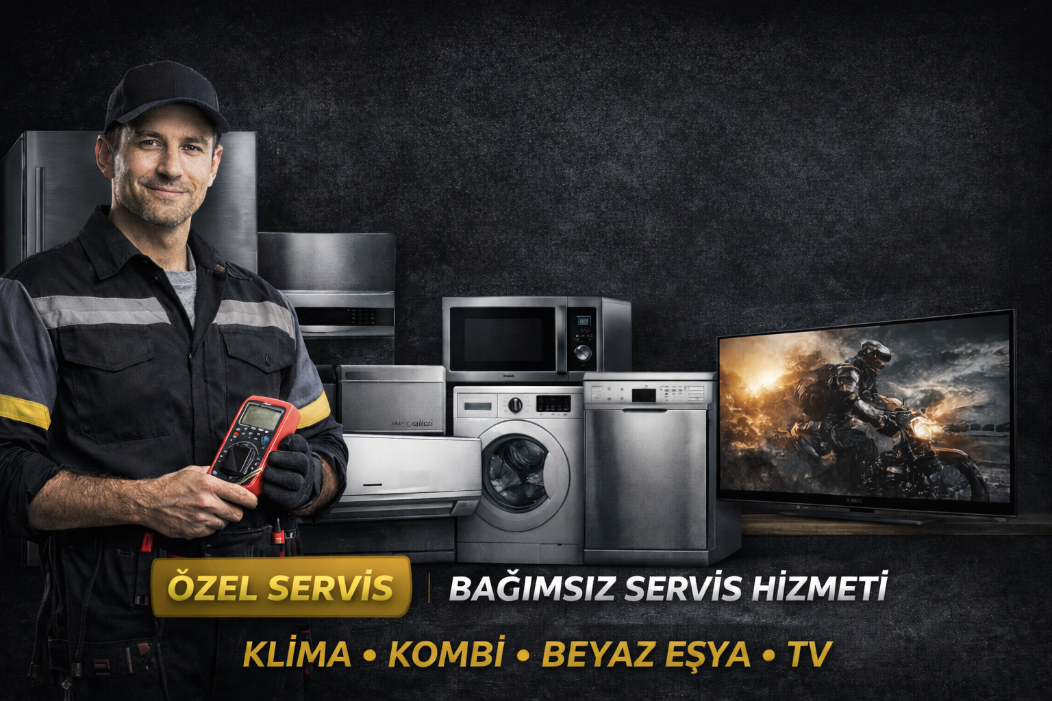  Keçiören Bosch Servisi